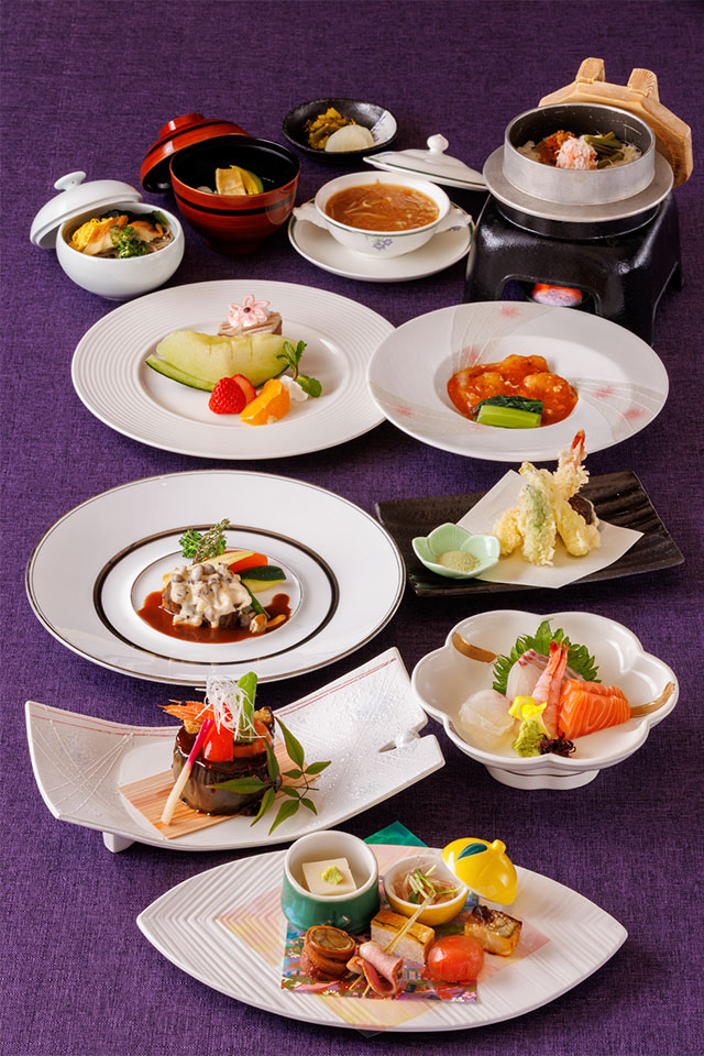 和食会席